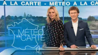 Émission du mercredi 15 février 2023 - Météo à la carte