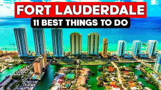 Fort Lauderdale Florida with Kids: 11 Reasons To Take The Family