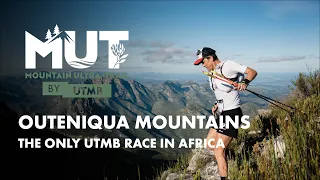 🇿🇦 Mountain Ultra Trail by UTMB 2023 | HIGHLIGHTS 🤩