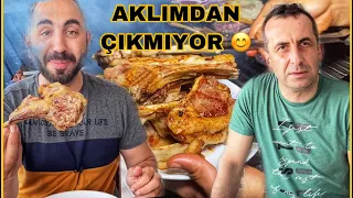 PİRZOLA AKLIMDAN ÇIKMIYOR | ARTEZYEN ET MANGAL