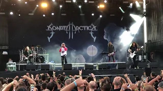 Sonata Arctica - I Have a Right & Life - LIVE in Varna, 17.08.2019.