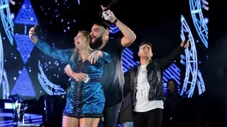 Marília Mendonça e Henrique & Juliano Festival Brasil Sertanejo 2018 - www.fervecao.com