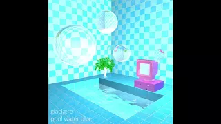 glaciære : Pool Water Blue