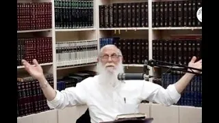 Intro to the Leshem - Rabbi Avraham Sutton Shlit"a Class 1