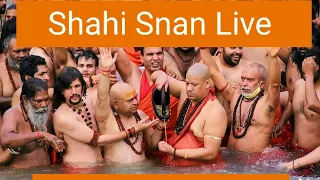 Shahi Snan Haridwar Kumbh 2021 - Kumbh Mela Haridwar - Ganga Snan - @deepakrawatias4979