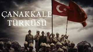 Çanakkale Türküsü Enstrumental | Fon Müziği