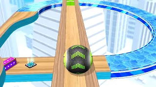 Going Balls‏ - SpeedRun Gameplay Level 8047