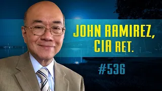 12-20-22 PART 2: John Ramirez CIA (Ret), UFOs, the CIA & More