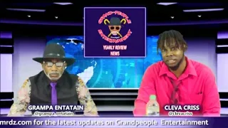 GRAMP × CLEVA CRISS YEARLY REVIEW NEWS 2020 (OFFICIAL VIDEO)