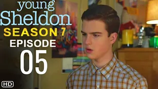 YOUNG SHELDON Season 7 Episode 5 Trailer | Theories And What To Expect
