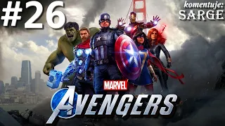 Zagrajmy w Marvel's Avengers PL odc. 26 - KONIEC GRY