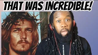 TED NEELEY Gethsemane (I Only Want To Say) REACTION -(Jesus Christ Superstar) First time hearing