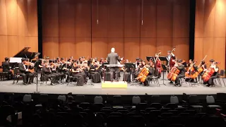 LHS String Orchestra - Asturias