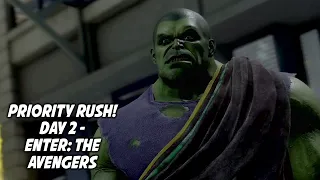 Marvel's Avengers [PS5] - Priority Rush - Day 2 - Hulk + Build Guide