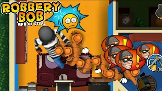 Robbery Bob - Big Bob Gameplay No Tool #2