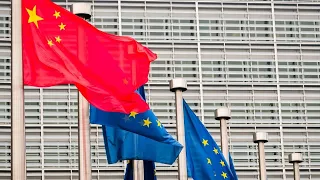 EU Trade Chief Says China Relations ‘Very Imbalanced’