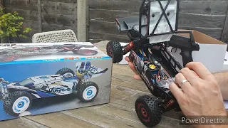 unboxing of wl toys 124017 124016