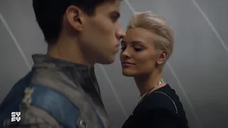 KRYPTON Teaser Trailer SEASON 1 (2018) Syfy Superman Prequel Series