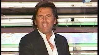 Thomas Anders(Modern Talking)  - Live in Kharkov 23.09.2007  Томас Андерс -Концерт в Харькове