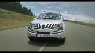 Mahindra XUV500 - New TV AD 2013 - Director's Uncut Version