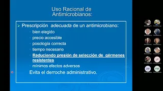 9 USO RACIONAL DE ANTIBIÓTICOS Y RESISTENCIA BACTERIANA DR SULLON