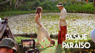 Destination Wedding - Ticket to Paradise