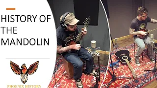 The History Of The Mandolin
