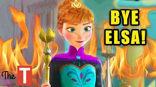 Why Anna Will Become The Queen of Arendelle After Frozen 2