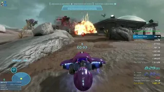 Halo: Reach Legendary Speedrun 1:27:29