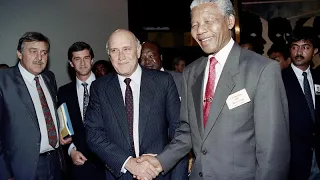 S.Africa: FW de Klerk apologises for apartheid in posthumous video