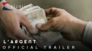 1983 L'Argent Official Trailer 1  Eôs Films, France 3 Cinéma