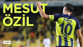 Mesut Özil'in Süper Lig'deki Attığı Tüm Golleri