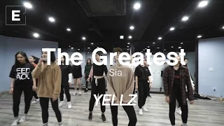 YELLZ CLASS | SIA - THE GREATEST | E DANCE STUDIO | GIRLISH CLASS | 이댄스학원