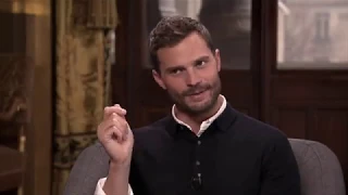 Jamie Dornan and Dakota Johnson talk to Harkins Behind the Screens