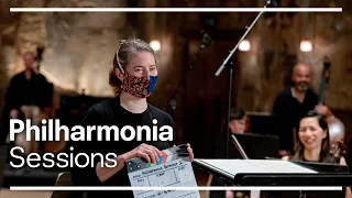 Behind the Scenes at the Philharmonia Sessions