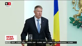 IOHANNIS VREA VOT PE SCHENGEN ÎN ACEST AN. Știri B1_15 martie 2023