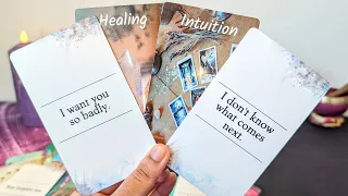 🔮 COLLECTIVE READING - Someone you are healing from is having a HUGE realization about you...