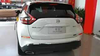 2022 Nissan Murano in-depth Walkaround