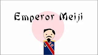 Emperor Meiji - Japan's First Modern Emperor