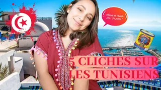 EP. 1 : Je parle en arabe - 5 clichés sur les Tunisiens (VOSTFR)