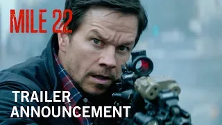 Mile 22 | Teaser Trailer | Own It Now on Digital HD, Blu-Ray & DVD