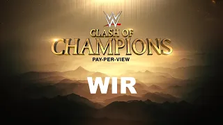 WWE Clash of champions in review (27 September 2020)