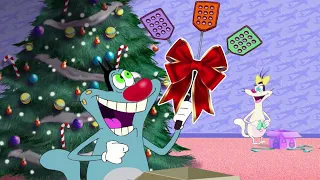 Oggy and the Cockroaches ❄ THE BEST CHRISTMAS GIFT (S04E71) Full episode in HD