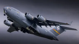 ❤️‍🔥❤️‍🔥❤️‍🔥AIR SHOW LONDON 2023| USAF C-17 DEMO❤️‍🔥❤️‍🔥❤️‍🔥