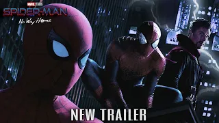 Spider-Man: No Way Home | TV Spot | New Trailer & Secrets