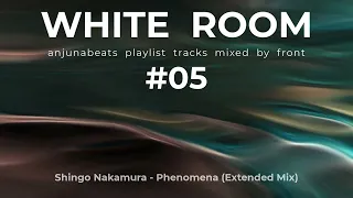 White Room #05 - Anjunabeats Edit | Above & Beyond | Deeparture | Tinlicker | Ben Böhmer | Enamour