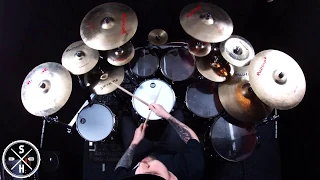 METALLICA |  ENTER SANDMAN | DRUM COVER & SHEET