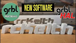 grbl Hotwire: Free Software And Firmware For Your 8-bit And 32-bit Controllers