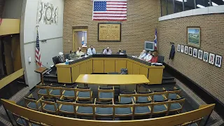 10/28/2021 - Village of Walton Hills - Committee of the Whole and Special Council Meeting