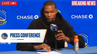 END OF THE NOVEL! KEVIN DURANT FINALLY CONFIRMED ON WARRIORS! BIG EXCHANGE IN GSW! WARRIORS NEWS